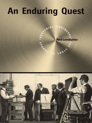 cover image of An Enduring Quest
